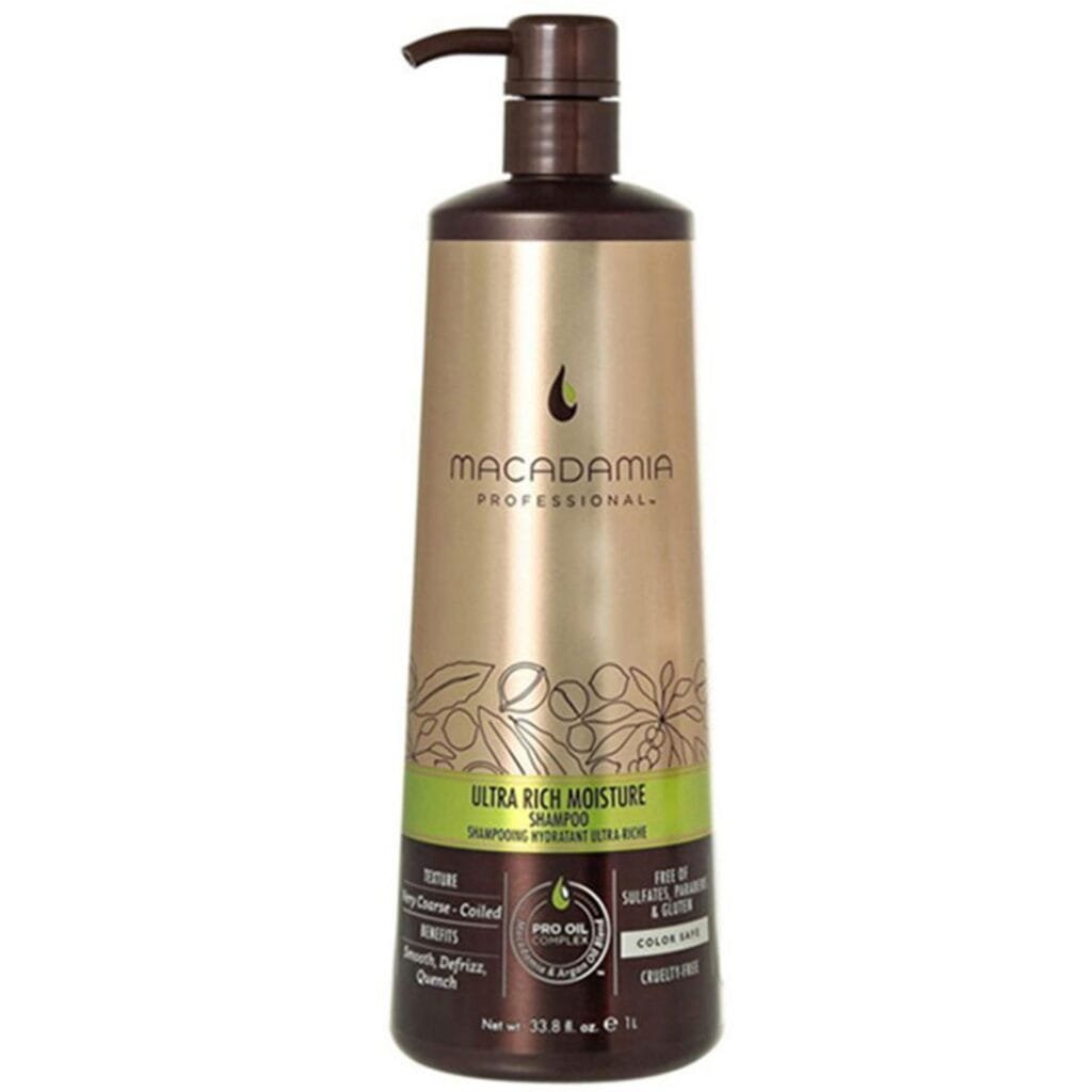 Ultra Rich Moisture Shampoo 33.8oz.