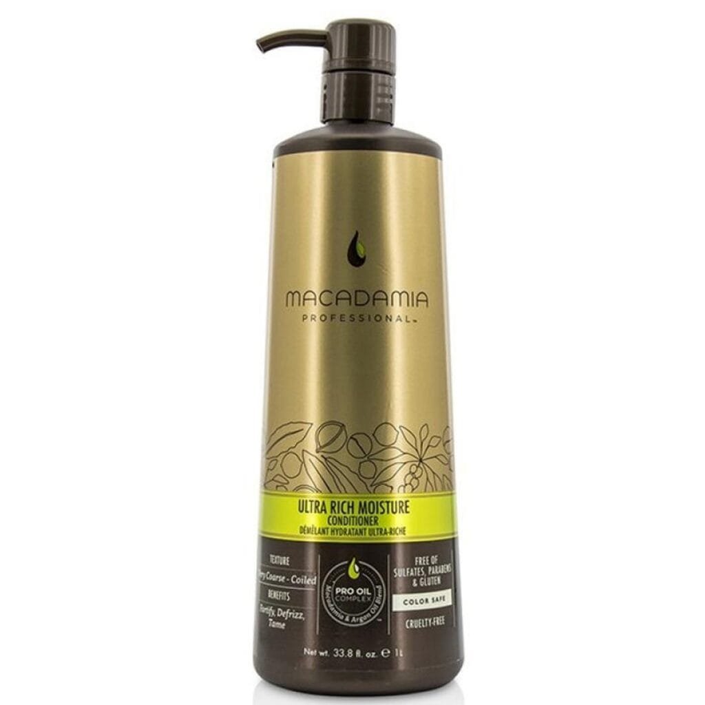 Ultra Rich Moisture Conditioner 33.8oz.