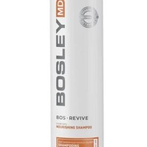 BOSLEY MD Revive Non Color Treated Hair Nourishing Shampoo 300ml / 10.1oz