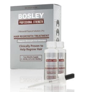 Women's Hair Re-Growth Treatment 2% Box