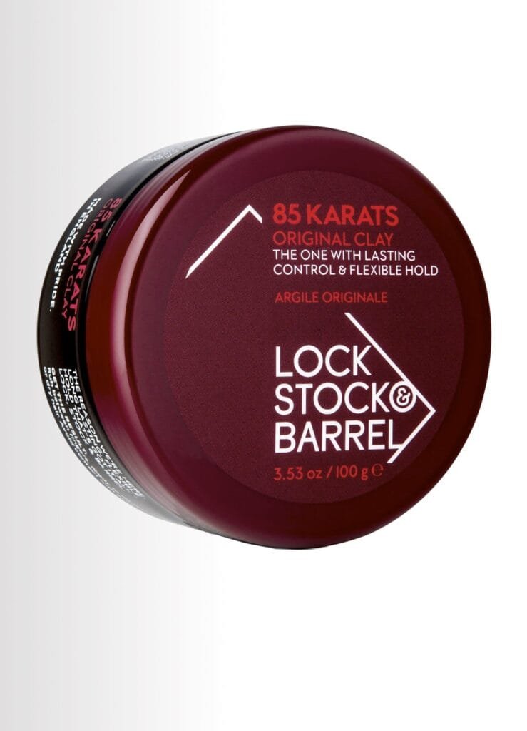 85 Karats Shaping Clay For Men 100 g