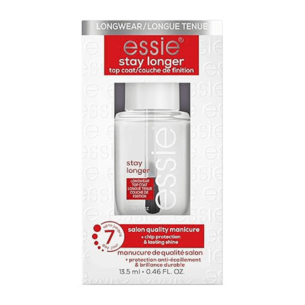 Essie Nail Care, Stay Longer, 0.46 fl oz
