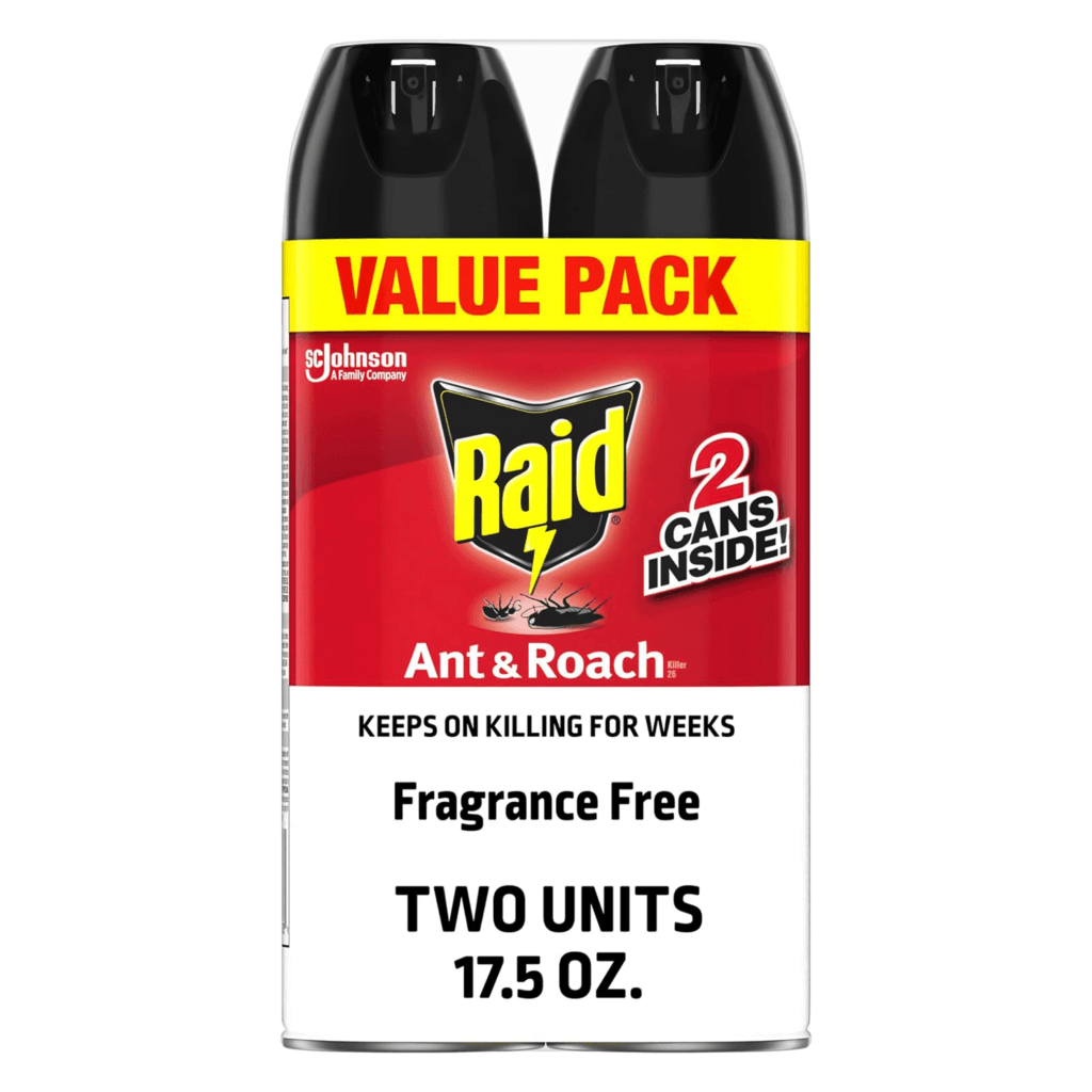 Ant & Roach Killer Spray