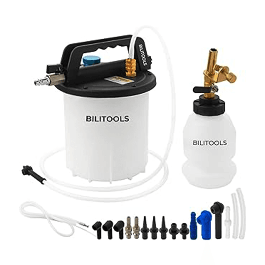 BILITOOLS 3L Vacuum Brake Bleeder Kit