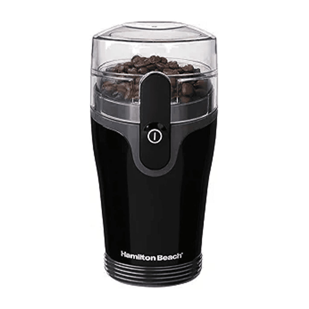 Hamilton Beach Fresh Grind Electric Coffee Grinder for Beans