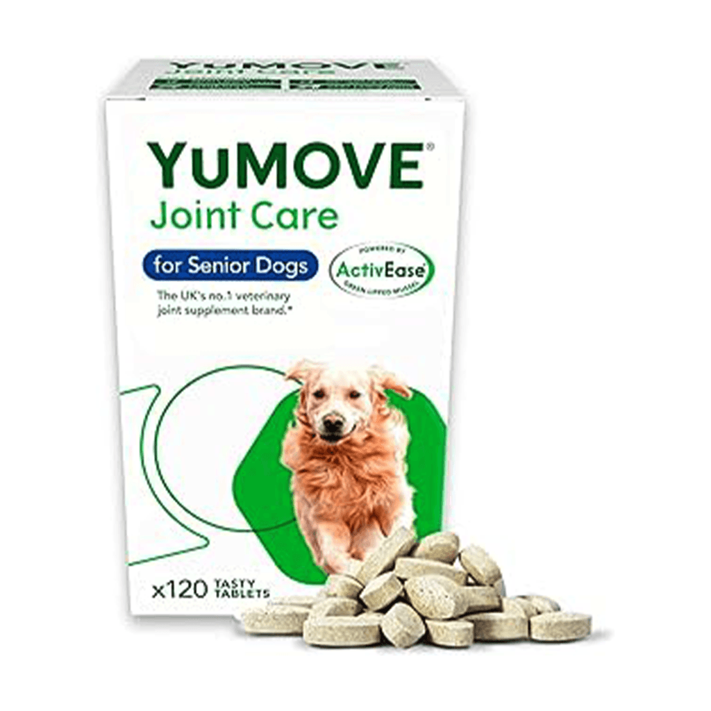 Hip and Joint Supplement - 120 Tablets