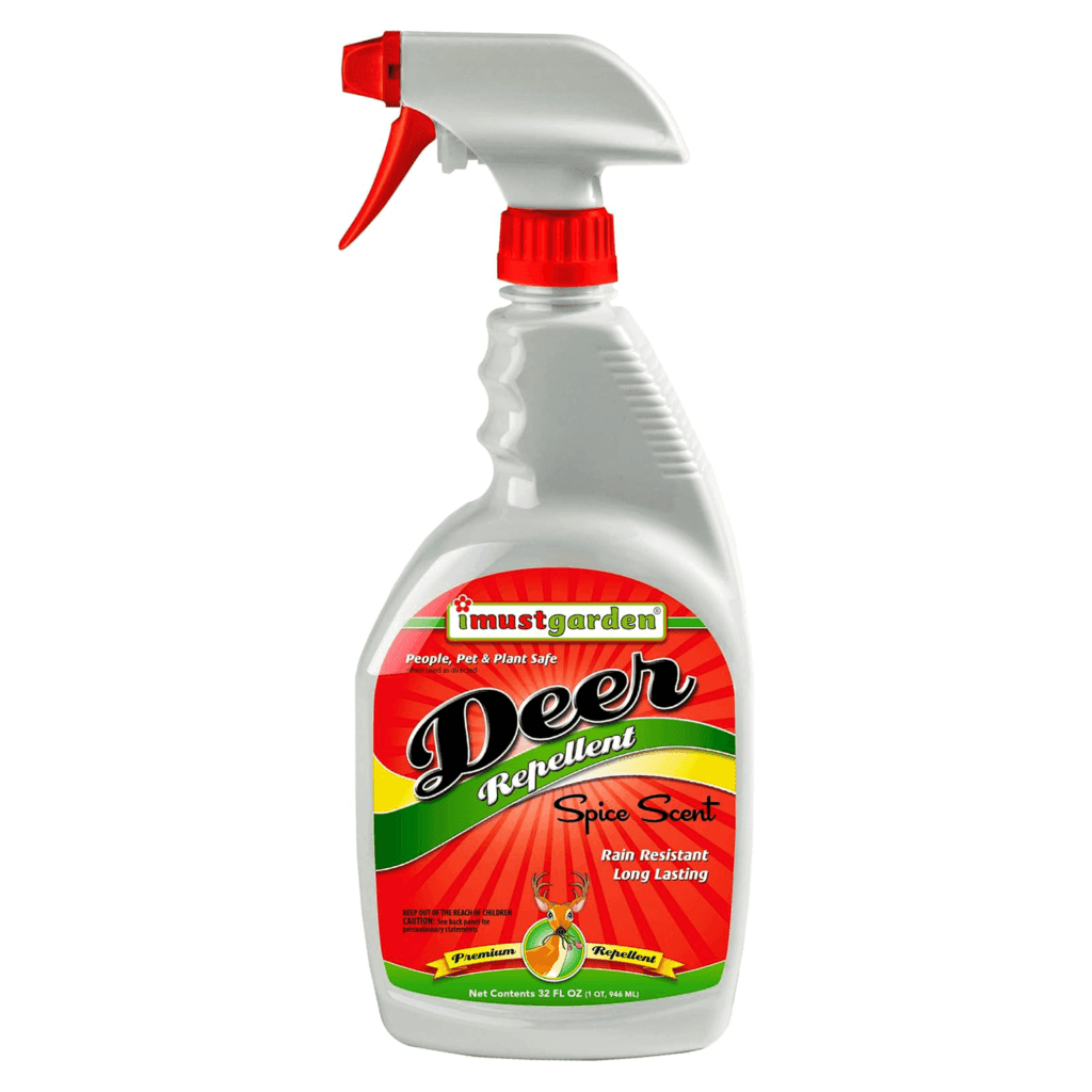 I Must Garden Deer Repellent