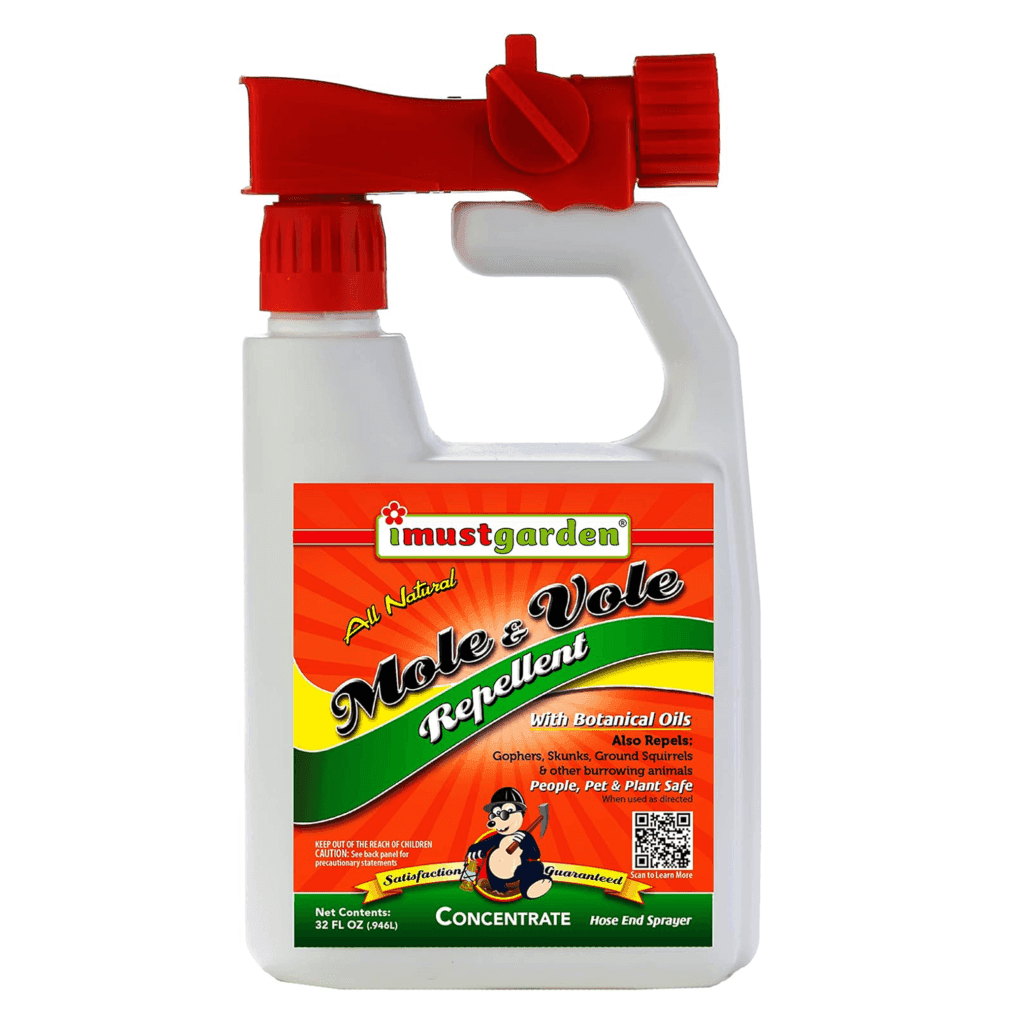 I Must Garden Mole & Vole Repellent
