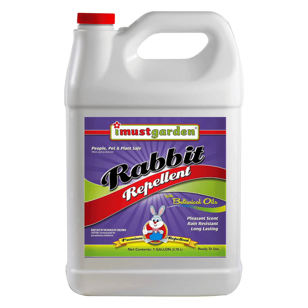 I Must Garden Rabbit Repellent