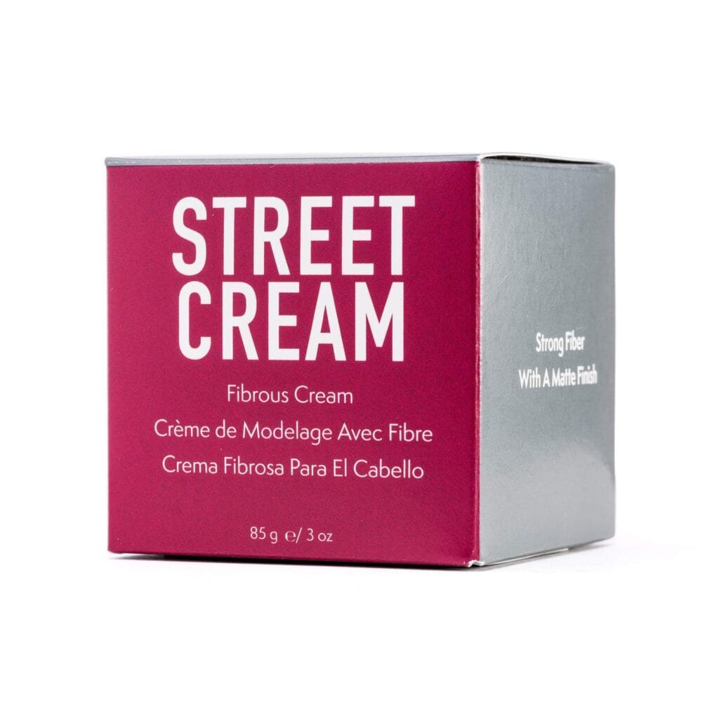 JOHNNY B. Street Hair Cream