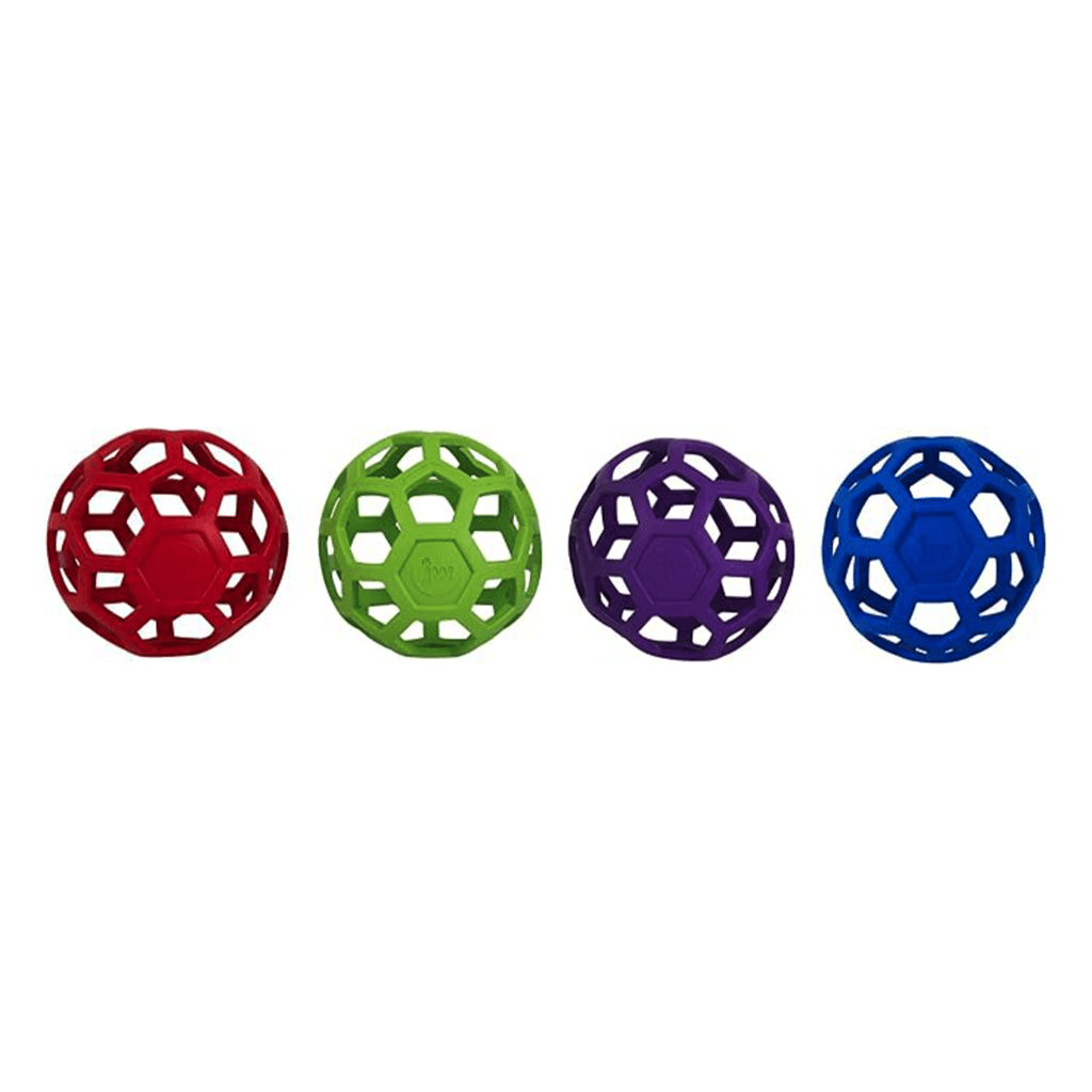 JJW Pet Hol-ee Roller Dog Toy Puzzle Ball