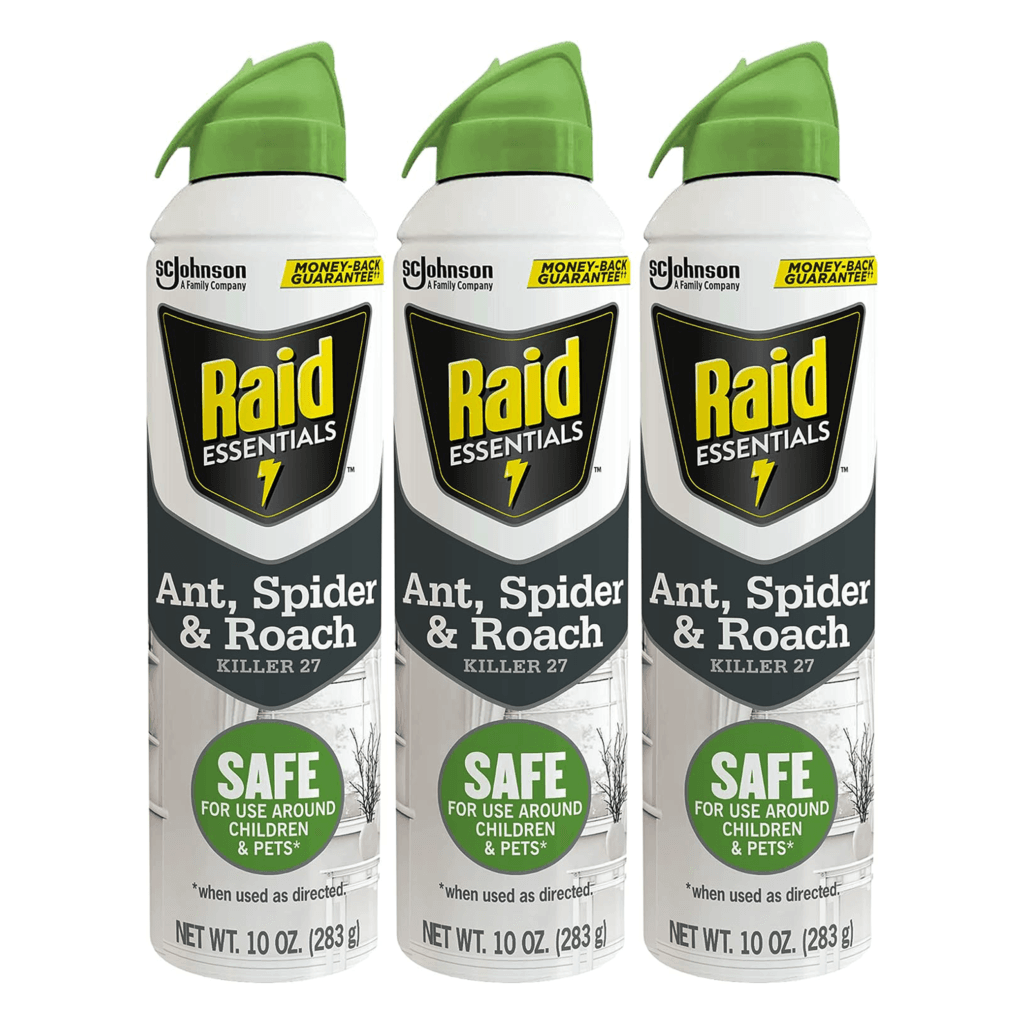 Raid Essentials Ant Spider