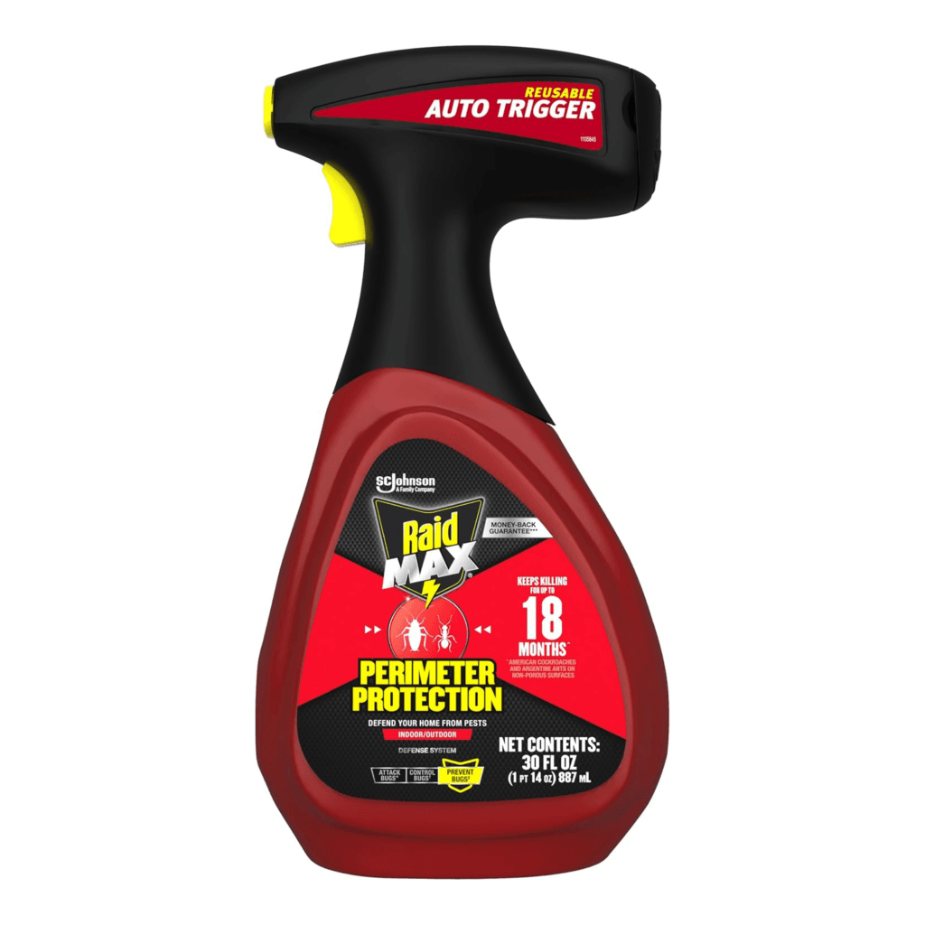 Raid Max Perimeter Protection