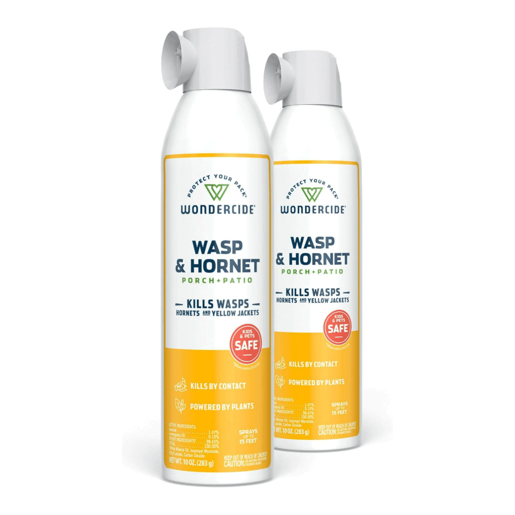 Wasp and Hornet Killer Aerosol Spray