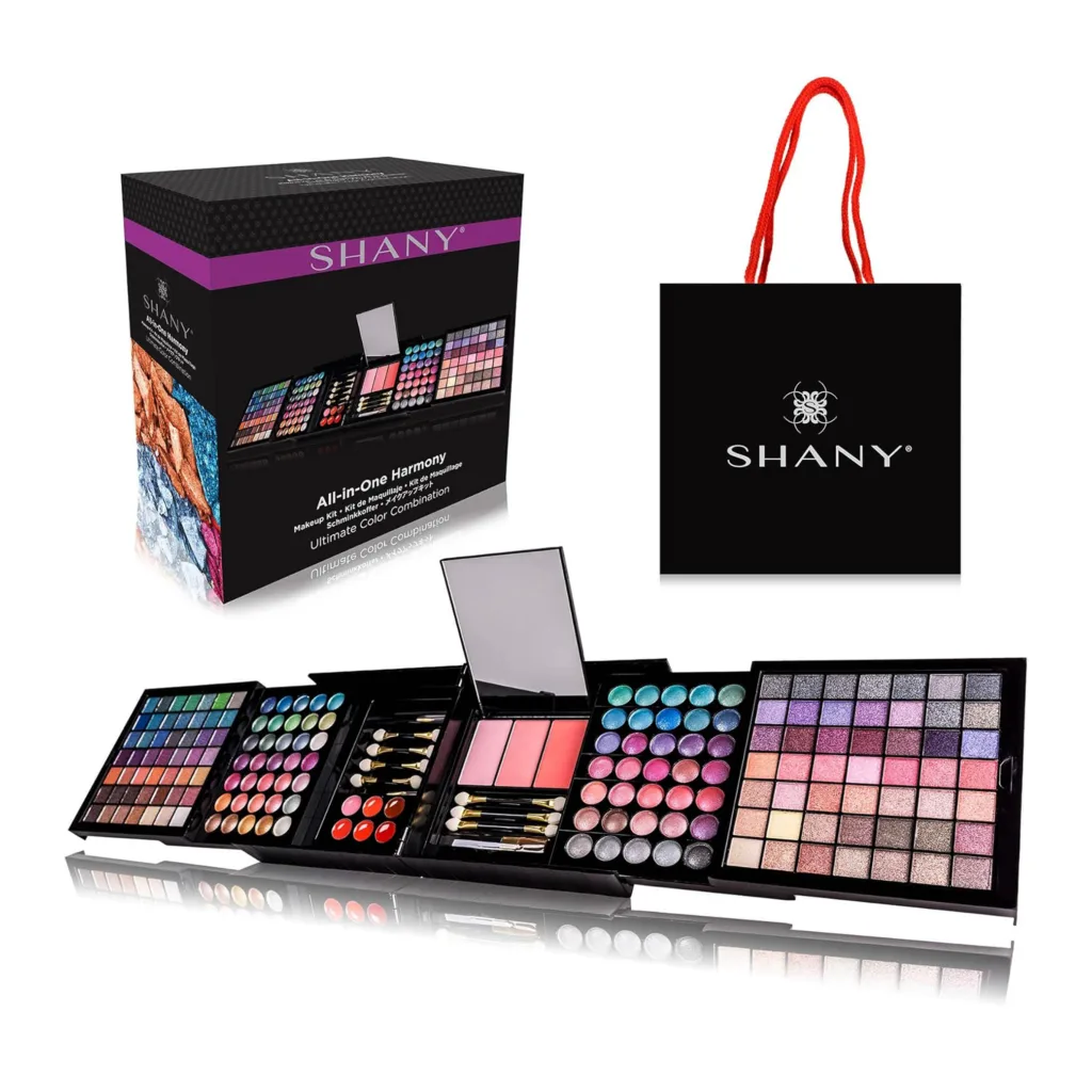 SHANY All In One Harmony Makeup Set