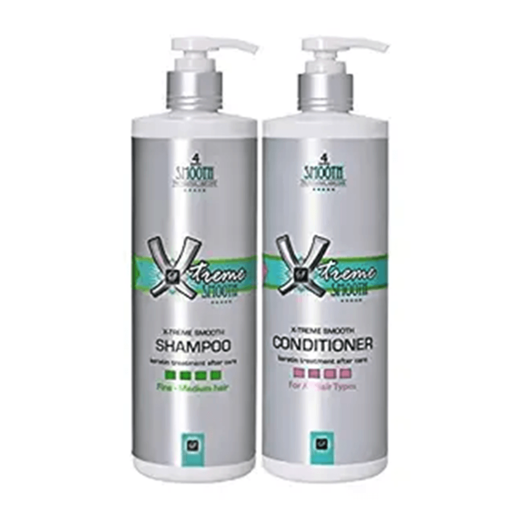 X-treme Shampoo and Conditioner - 16oz - For coarse hair
