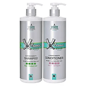 X-treme Shampoo and Conditioner - 16oz - For fine hair